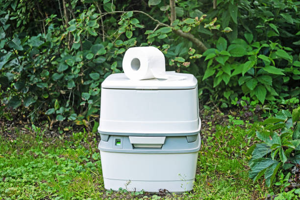 Professional porta potty rental in Kentwood, LA
