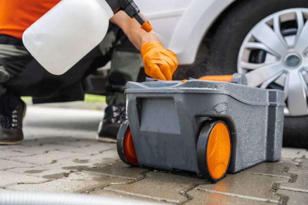 Best Local porta potty services  in Kentwood, LA